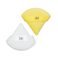 اسفنجه المكياج المثلثه من بيوتي باترا - 2 قطع