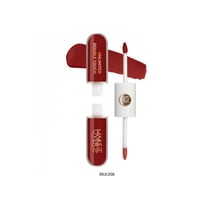 أحمر شفاه سائل لامع ومطفي من ميك أوفر22 - درجات مت...