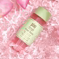 بيكسي تونر الوجه المغذي روز - 100مل