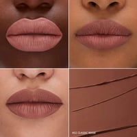 روج شفاه كريمي ساتن من سيفورا