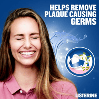 غسول فم توتال كير حماية الجير من ليسترين - 500مل