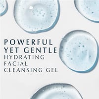 جل تنظيف الوجه المرطب من يوسرين - 200 مل