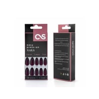 أظافر بألوان أنيقة سهلة التركيب رقم 18 من كلرز ستد...