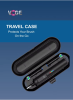 فرشاة اسنان كهربائية قابله للشحن من فوج