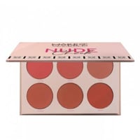 مجموعة احمر الخدود نود تشيك 6 ألوان من ميك اوفر22...