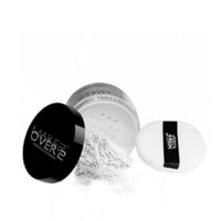 بودرة سائبة شفافة لتثبيت المكياج من ميك اوفر 22 -...