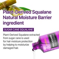 سيروم الترا بزيت الماكاديميا للعناية بالشعر التالف...