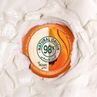 الترا دو غذاء الشعر المرمم 3 في 1 بالبابايا من غار...