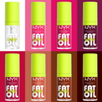 قلوس ملمع شفاه فات اويل دريب من نيكس - 05 News Fee...