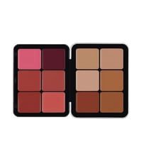 باليت الوجه الاساسي الترا اتش دي من ميك اوفر 22 -...