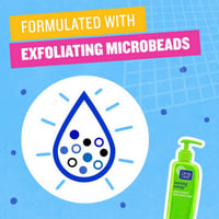 غسول يومي لتحكم بلمعان البشرة من كلين اند كلير - 1...