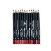 طقم محدد شفاه سوفت كونتورينج من اميتيس جاردن - 12...