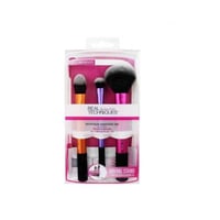 مجموعة فرش تحديد الوجه من ريل تكنيك - 3فرش