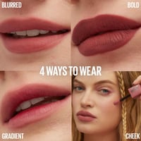 ميبيلين احمر شفاه سوبر ستاي تيدي تينت