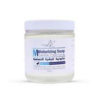 صابونية الوجة والجسم للبشرة الحساسة والجافة من كري...