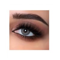 عدسات ملونة من لنس مي - شوقر جراي