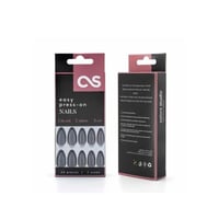 أظافر بألوان أنيقة سهلة التركيب رقم 12 من كلرز ستد...