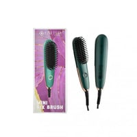 فرشاة ميني لتصفيف الشعر من يونايتد بروفيشنال- أخضر