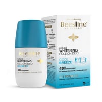 مزيل الرائحة رول اون لتفتيح البشرة من بيزلين - كول...