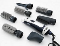 مجموعة تصفيف الشعر 7 قطع من اوكيما - OK2112