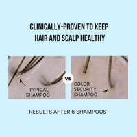 شامبو كولور سيكيورتي من كولور واو - 250مل