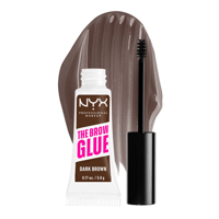 جل حواجب ذا براو جلو من نيكس - بني غامق