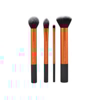 مجموعة فرش مكياج كور من ريل تكنيك - 5 قطع