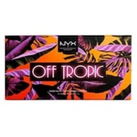 باليت ظلال العيون أوف تروبيك شفتنج ساند من نيكس