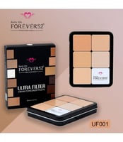 باليت الترا فلتر خافي العيوب من فور ايفر 52- UF001