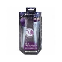 مجموعة فرش مكياج ليميتد اديشن برش كرش من ريل تكنيك...