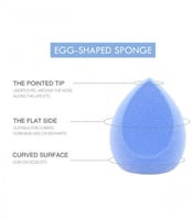 اسفنجة دمج المكياج من اوتو - 9919L