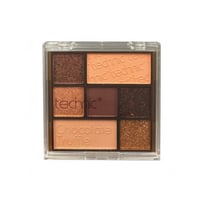 ظل عيون 7 في 1 من تكنيك - ترافل شوكليت