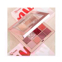 باليت روز من نيوفيو - 16 لون