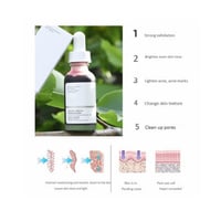 محلول تقشير مع 30% اي اتش اي و 2%بي اتش اي من ذا ا...