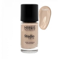 كريم اساس ستديو سكن من ميك اوفر 22 - درجات متعددة