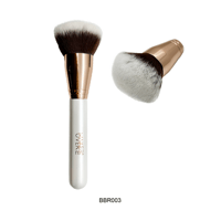 فرشاة كريم الأساس السائل والكريمي من ميك اوفر22 -...