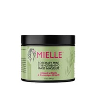 قناع تقوية الشعر بإكليل الجبل والنعناع من ميلي اور...