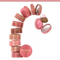 أحمر خدود ليتل راوند من بورجوا