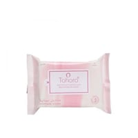 مناديل نسائية مبللة مسك الطهارة مع خلاصة الصبار