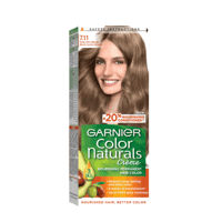 صبغة كولور ناتشرلز كريم من غارنييه - اشقر رمادي عم...