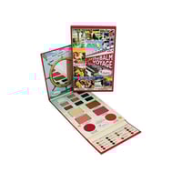 ظلال عيون اي شادو فوياج من ذا بالم