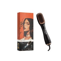 فرشاة تصفيف وتجفيف الشعر 2 في 1 من يونايتد بروفيشن...