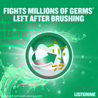 غسول فم العناية الكاملة بحماية اللثة من ليسترين -...