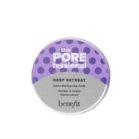 ماسك طيني ذا بورفيشنال لتنقية المسام ميني من بنفت...