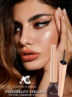 ايلاينر سائل أسود من اميتيس جاردن - 5مل