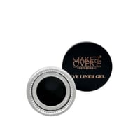 كحل جل عين كريمي اسود من ميك اوفر22 - M3901