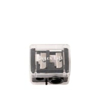 مبراه اقلام مكياج مزدوجة من كوي لي لي