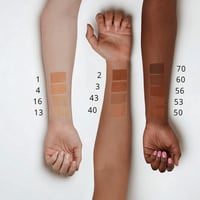 كريم اساس موس سوفت تتش من ايسنس - درجات متعدده