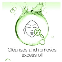 غسول للوجه لتوازن الزيوت بالليمون من نيتروجينا - 2...