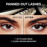 ماسكرا فوليوم مليون لاشز بانوراما المقاومة للماء م...